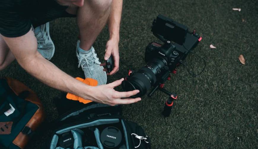 色彩心理学×动态美学，叙永县产品视频拍摄公司唤醒感官冲击力